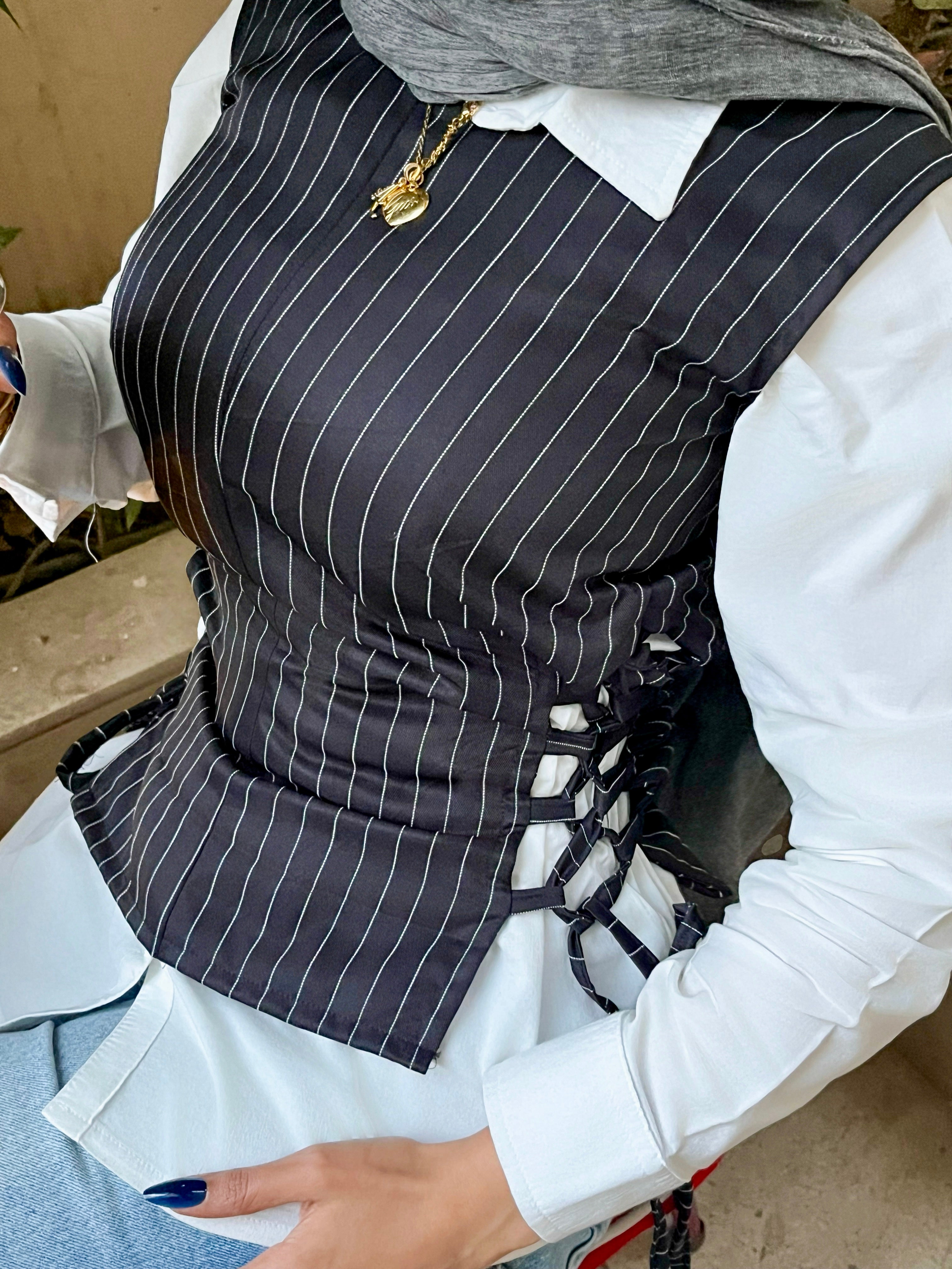 Corset top